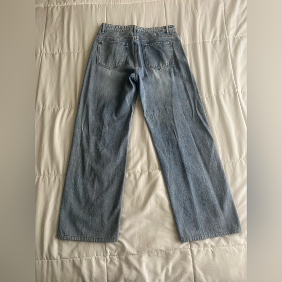 Cute Light Blue Jeans from Shein in size “Medium” - Picture 2 of 4
